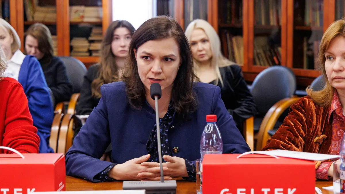 Ольга Малкова медиа фото